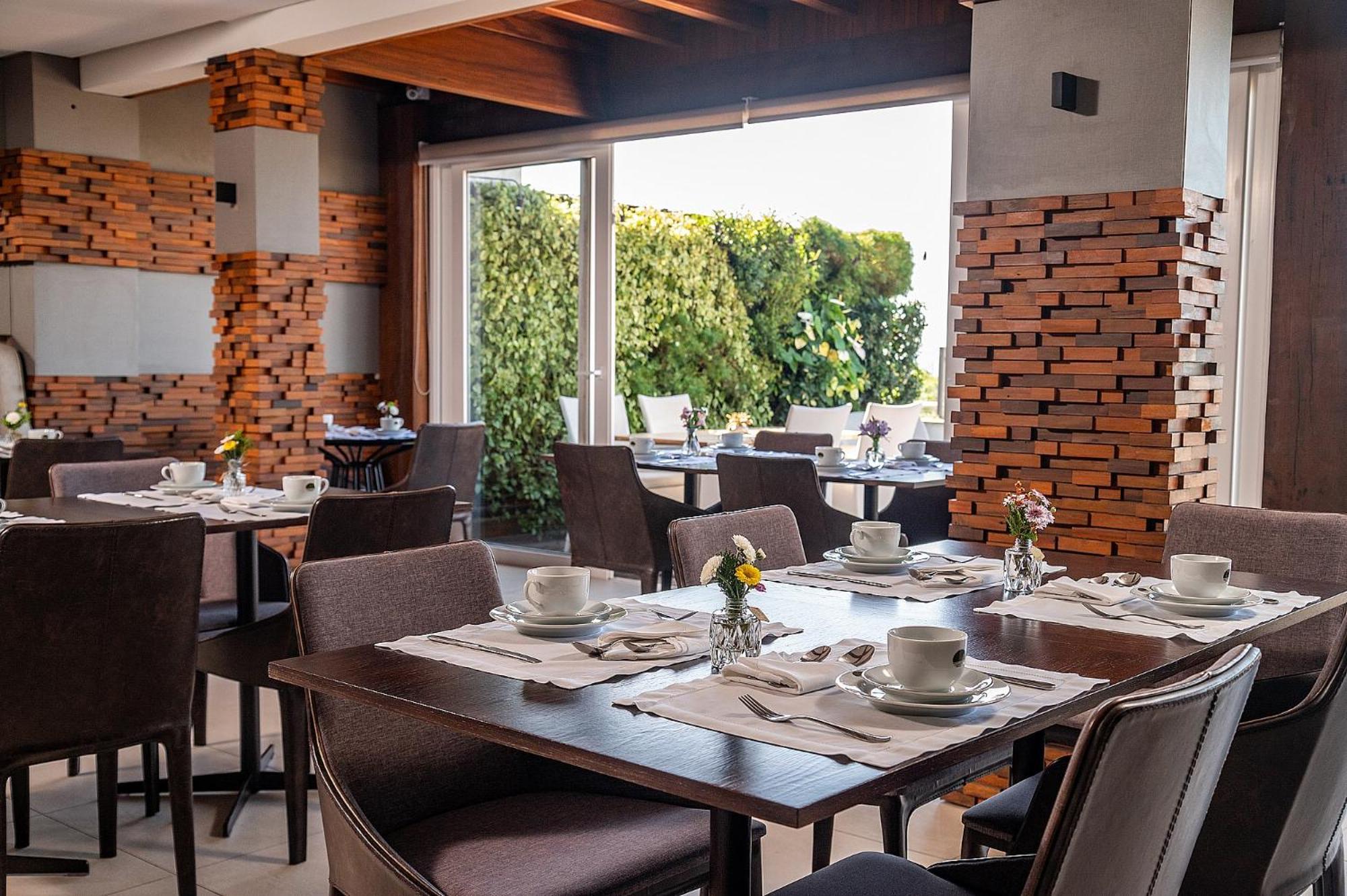 Villa D'Ozio Hotel E Cucina Itajai Bagian luar foto